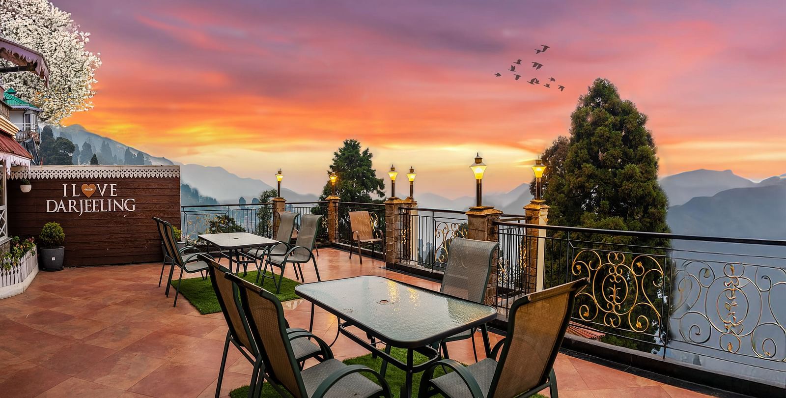 TERRACE