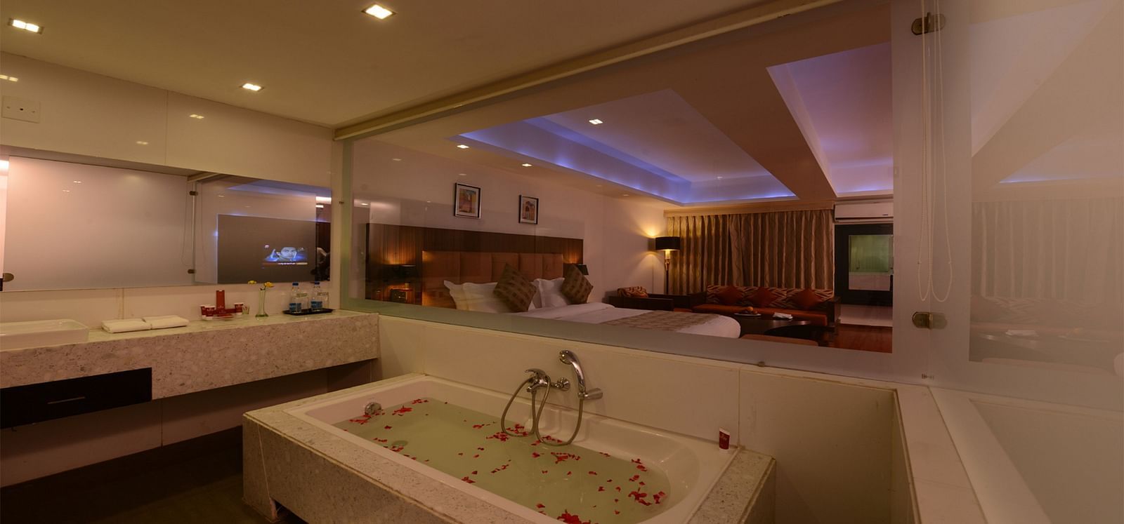 Exe Delux Bath Room