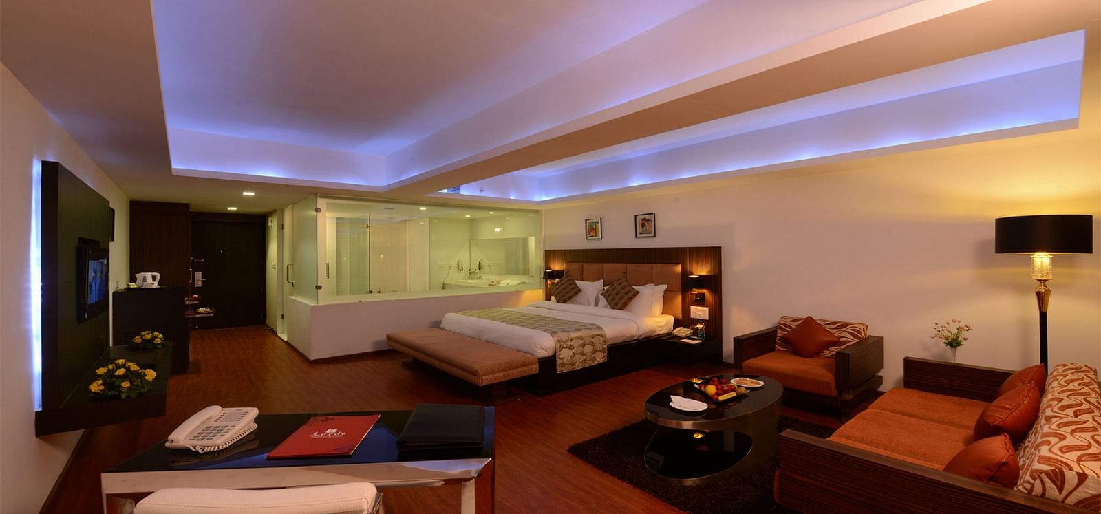 Exe Delux with Bath Room