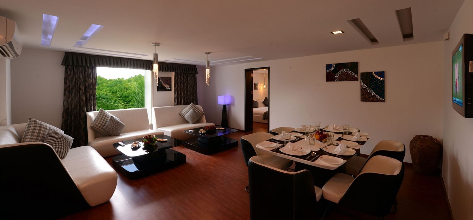 Exe Suite Room Bed Room Drawing