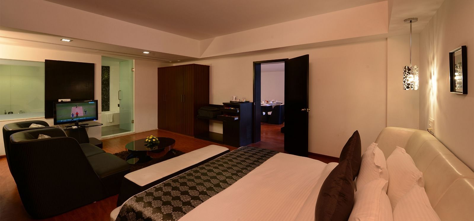 Exe Suite Room Bed Room