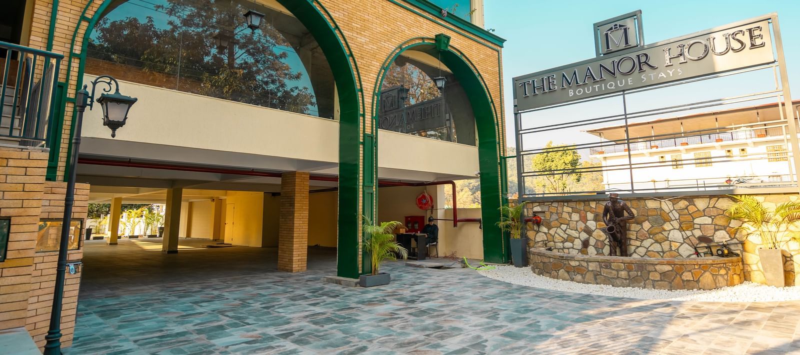 Best Hotel In Dehradun exterior Picture