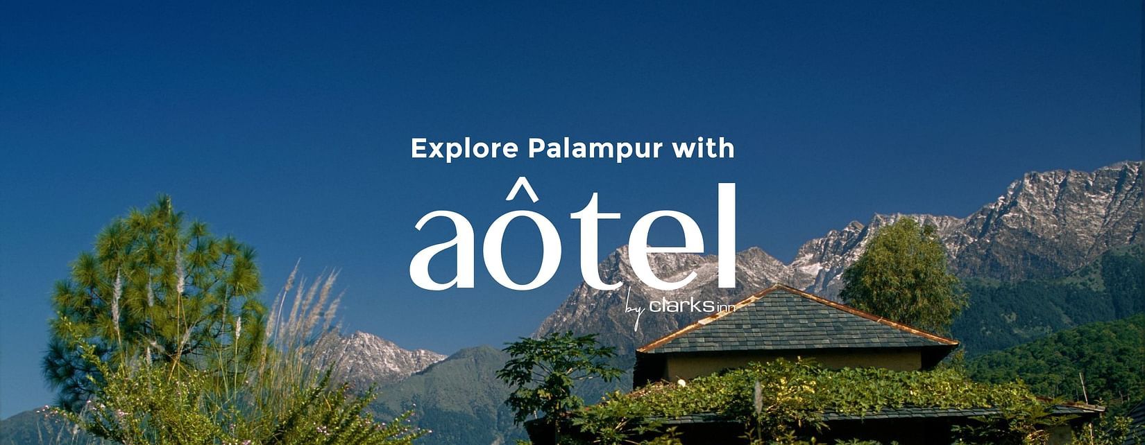 Explore Palampur with Aotel 