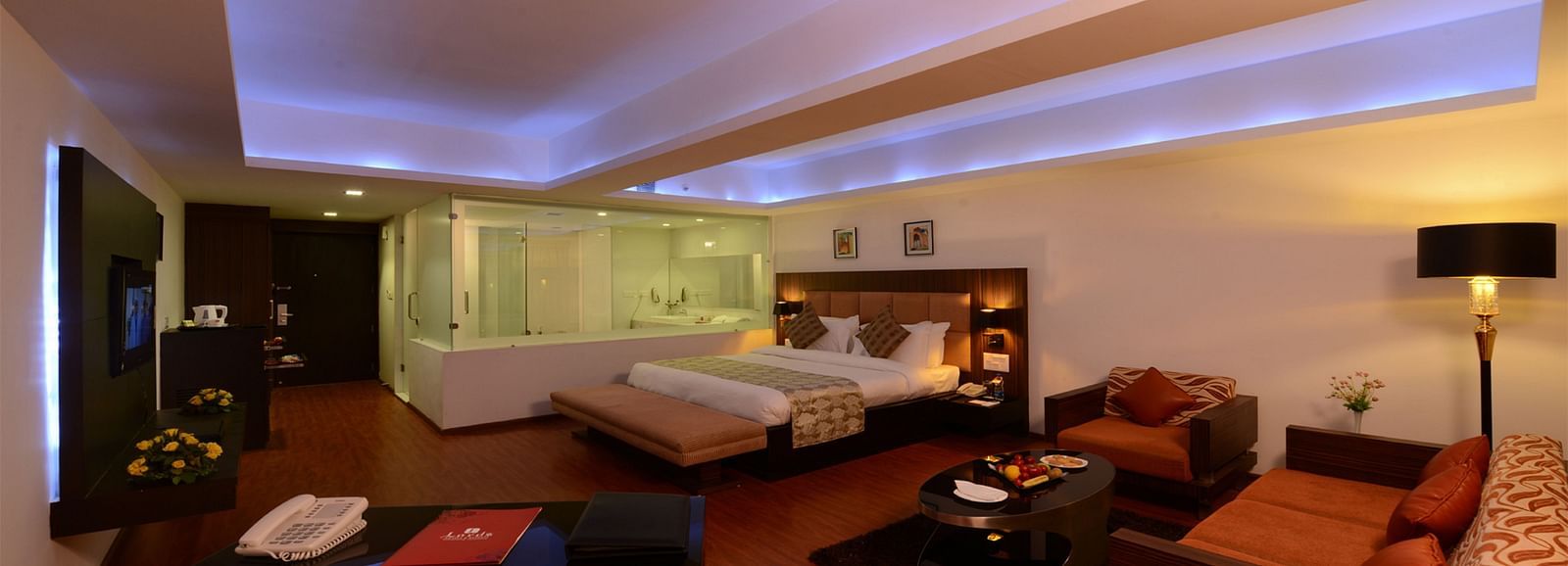 Exe Delux with Bath Room