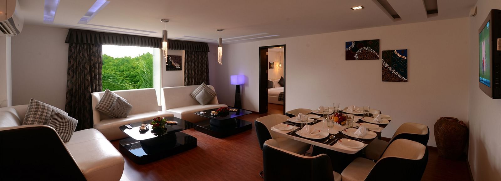 Exe Suite Room Bed Room Drawing