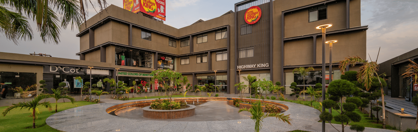 Hotel Highway King, Behror | Hotel on Jaipur-Delhi Highway