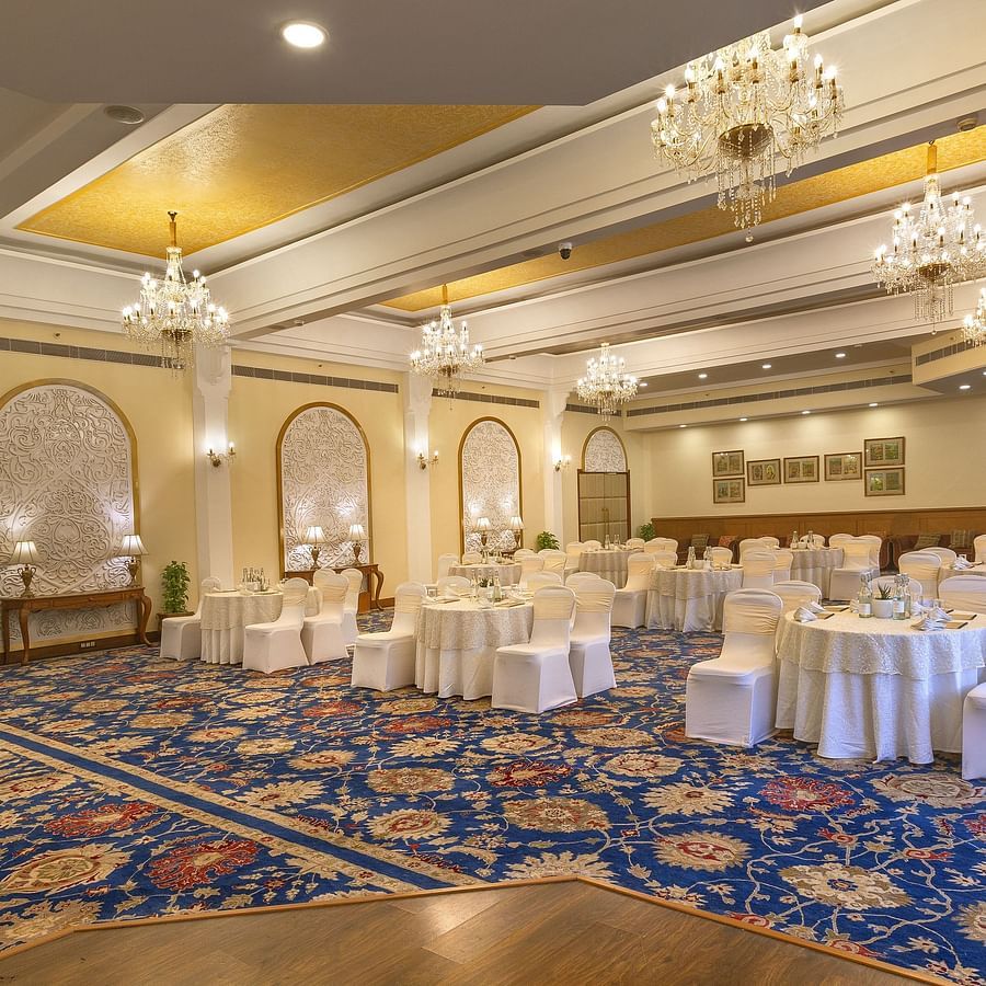 Sabha indoor venue image