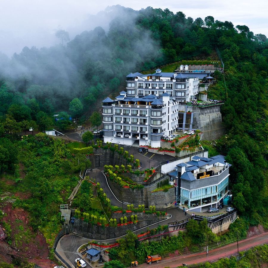 Kasauli Areal View 4