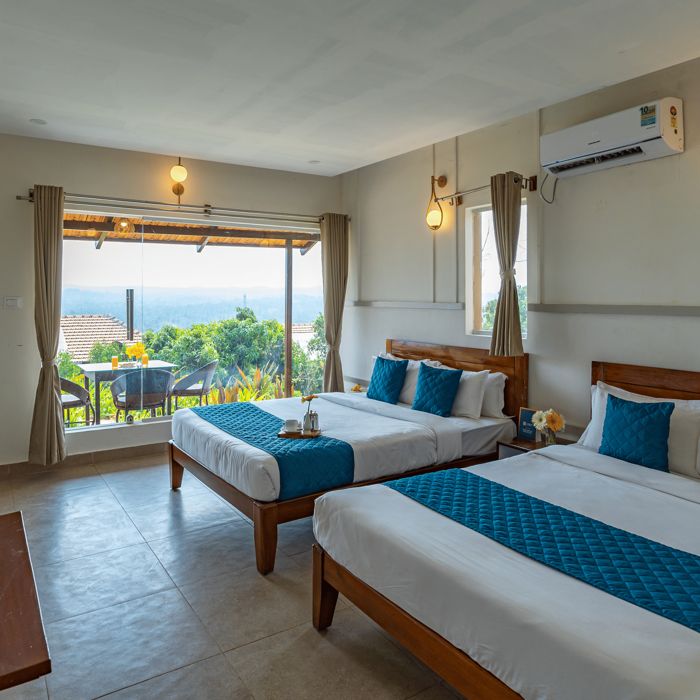 The Ravishing Suite Architecture