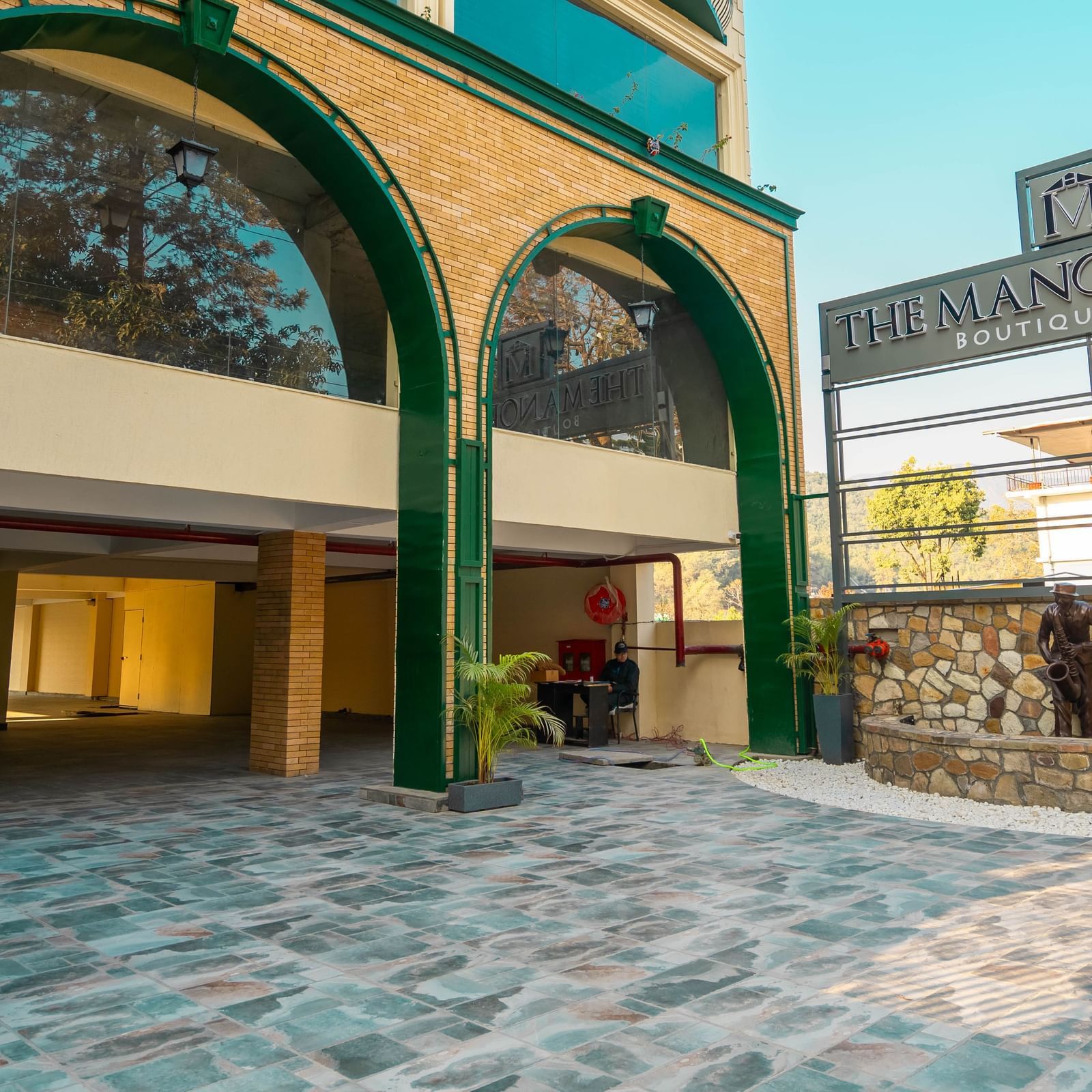 Best Hotel In Dehradun exterior Picture