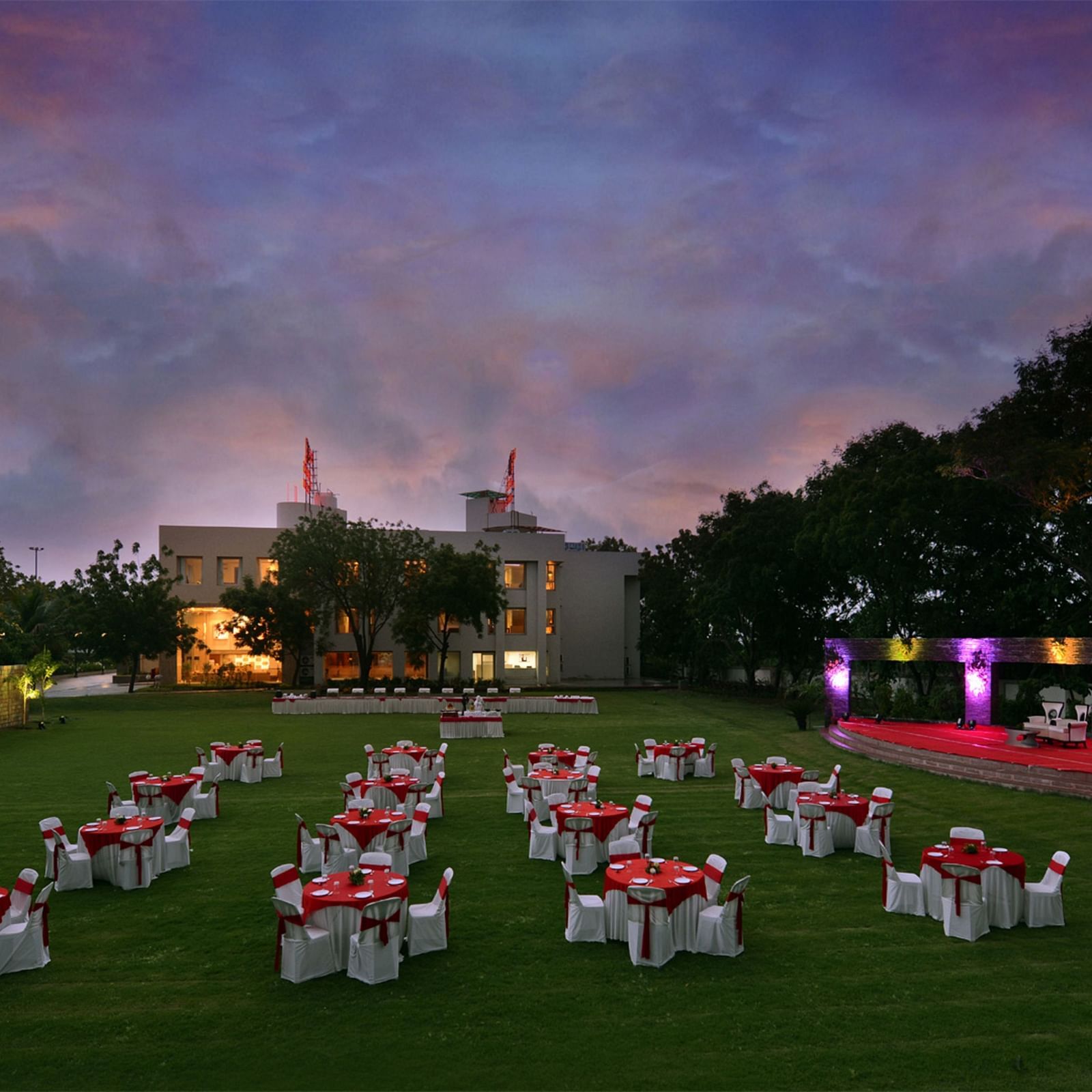 Lawn no.  1