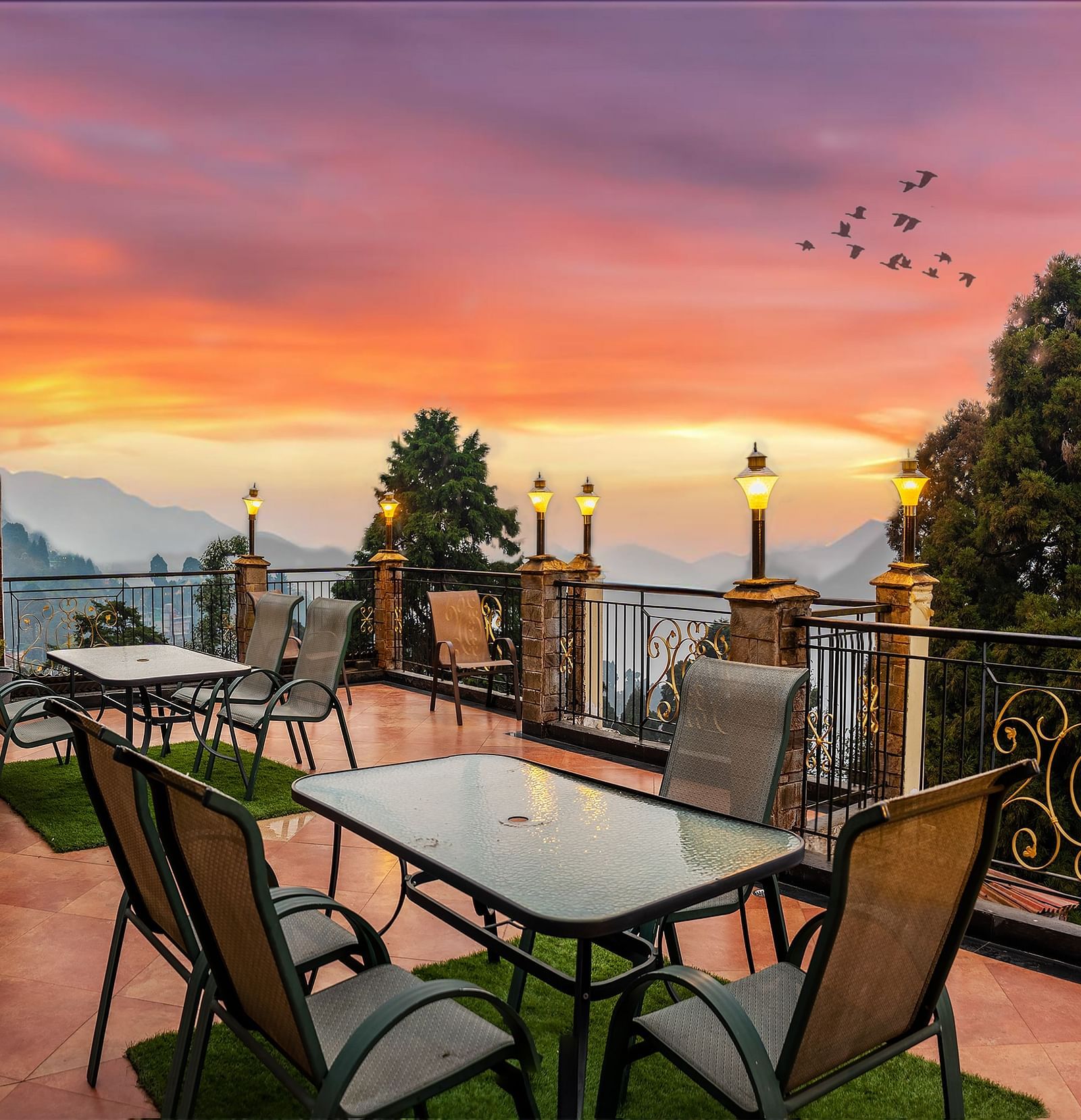 TERRACE