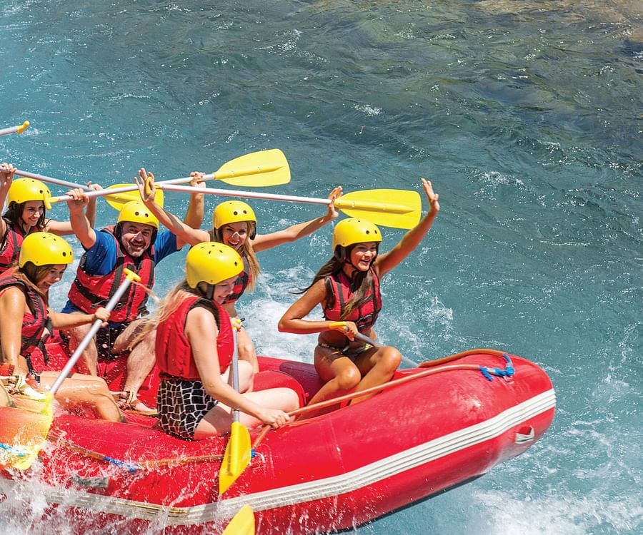 Rafting