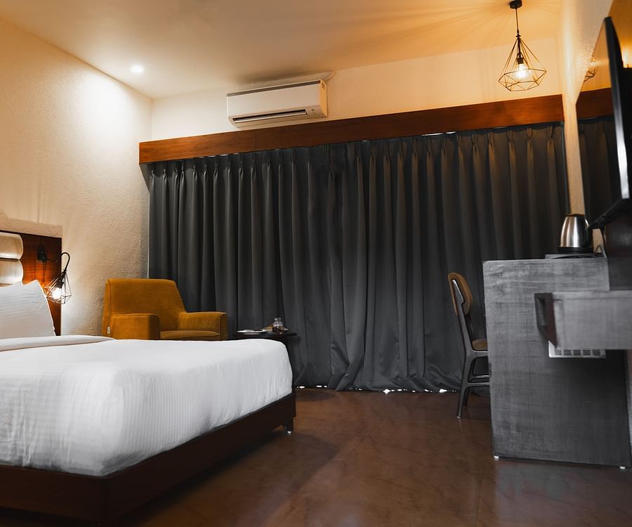 Classic Deluxe Room