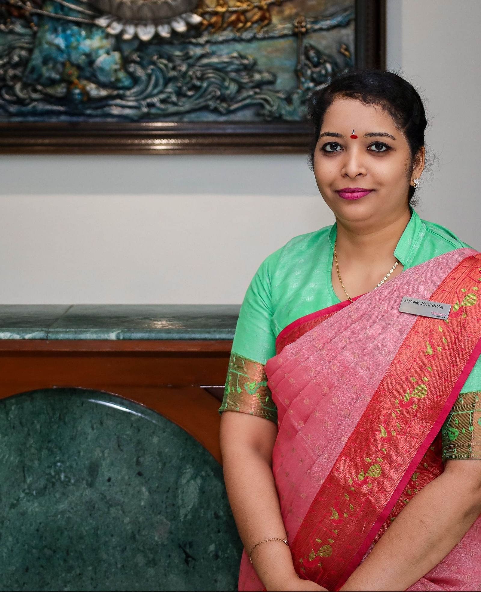 Shanmugapriya