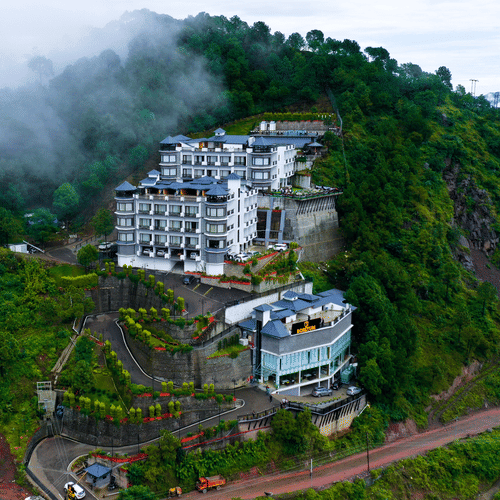 Kasauli Areal View 4