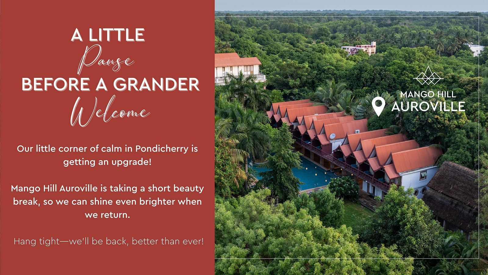 Auroville Pop Up