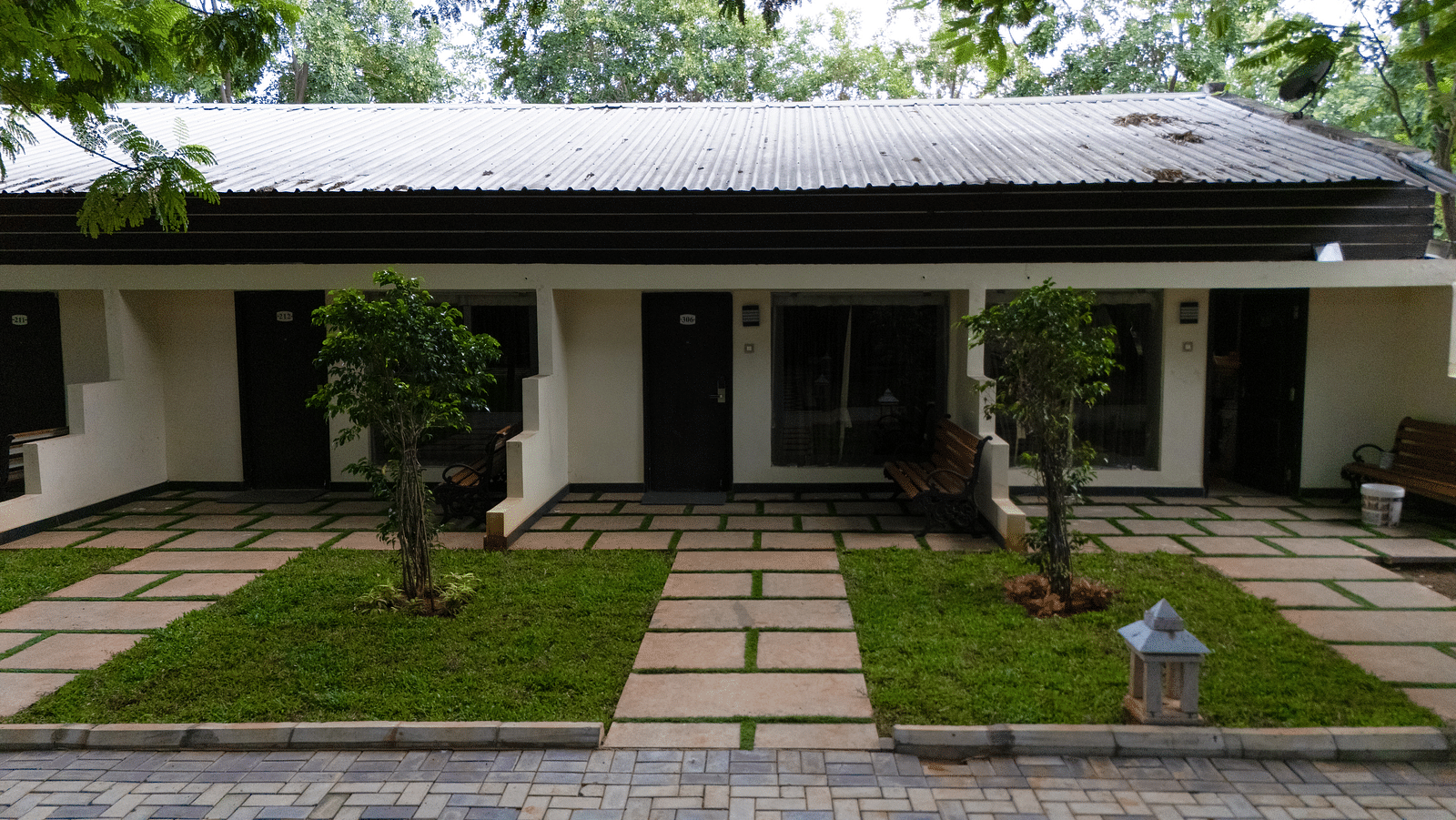 Rooms in Oragadam
