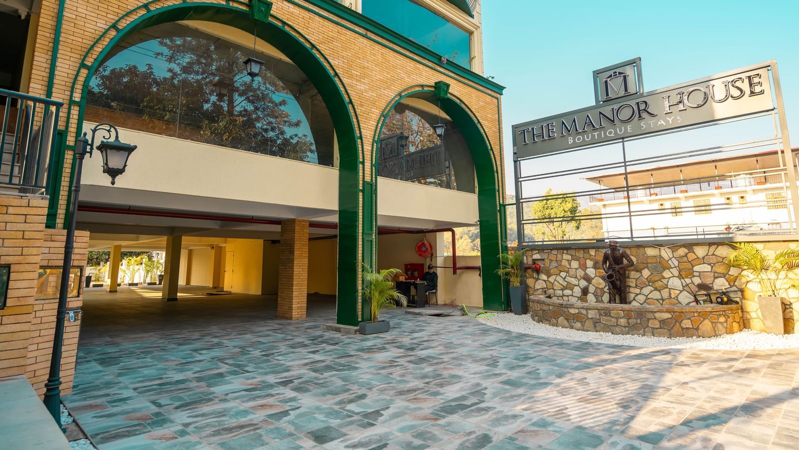Best Hotel In Dehradun exterior Picture