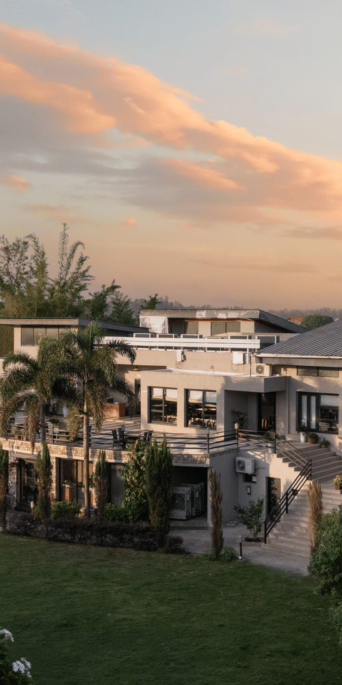 Golden Forest Restaurant facade