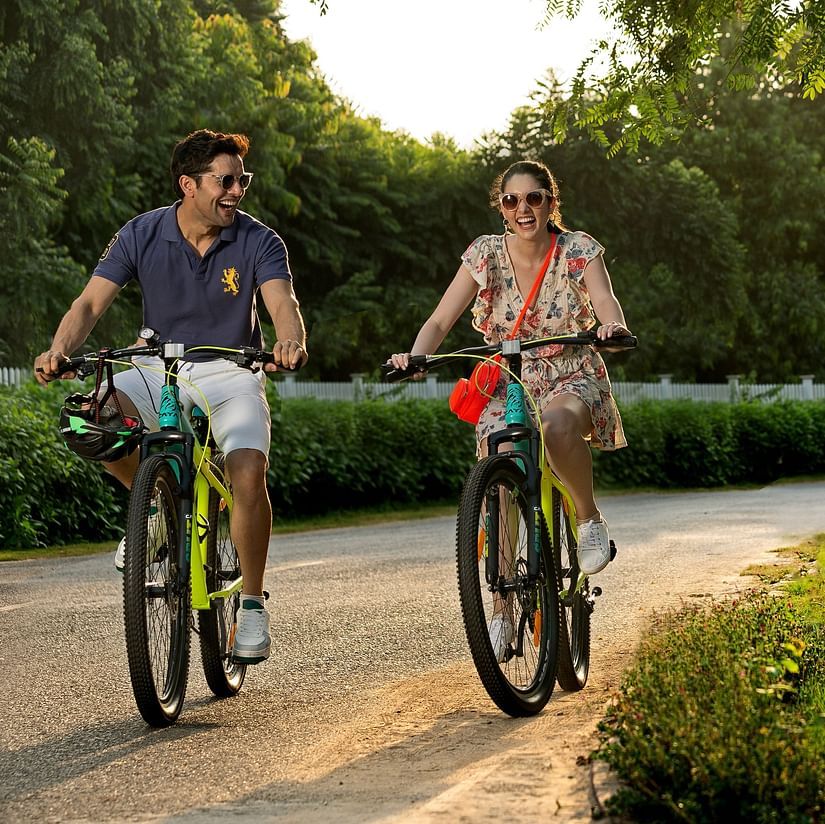 Cycling