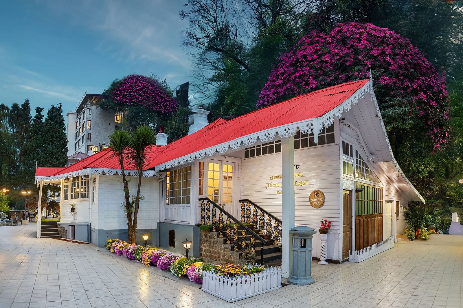 Summit Swiss Heritage Resort & Spa, Mall Road