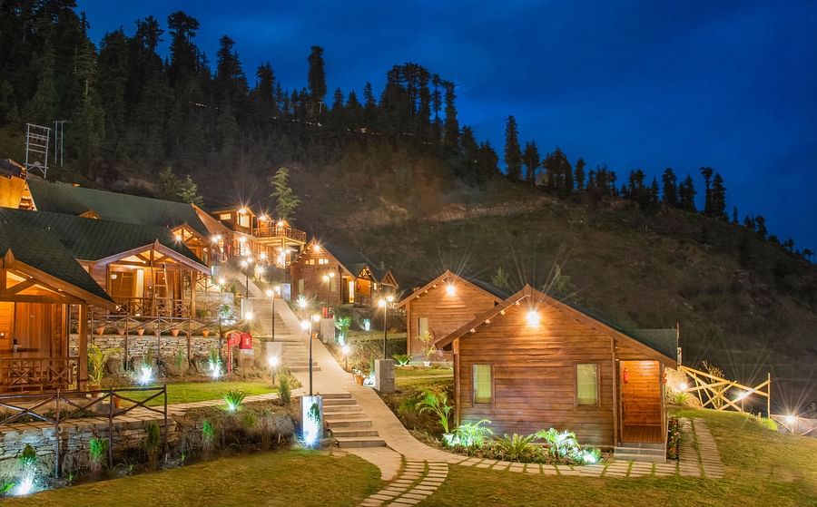 alt-text Woodays Resort Shimla _Luxury Resorts in Kufri_Cottages in Shimla 92