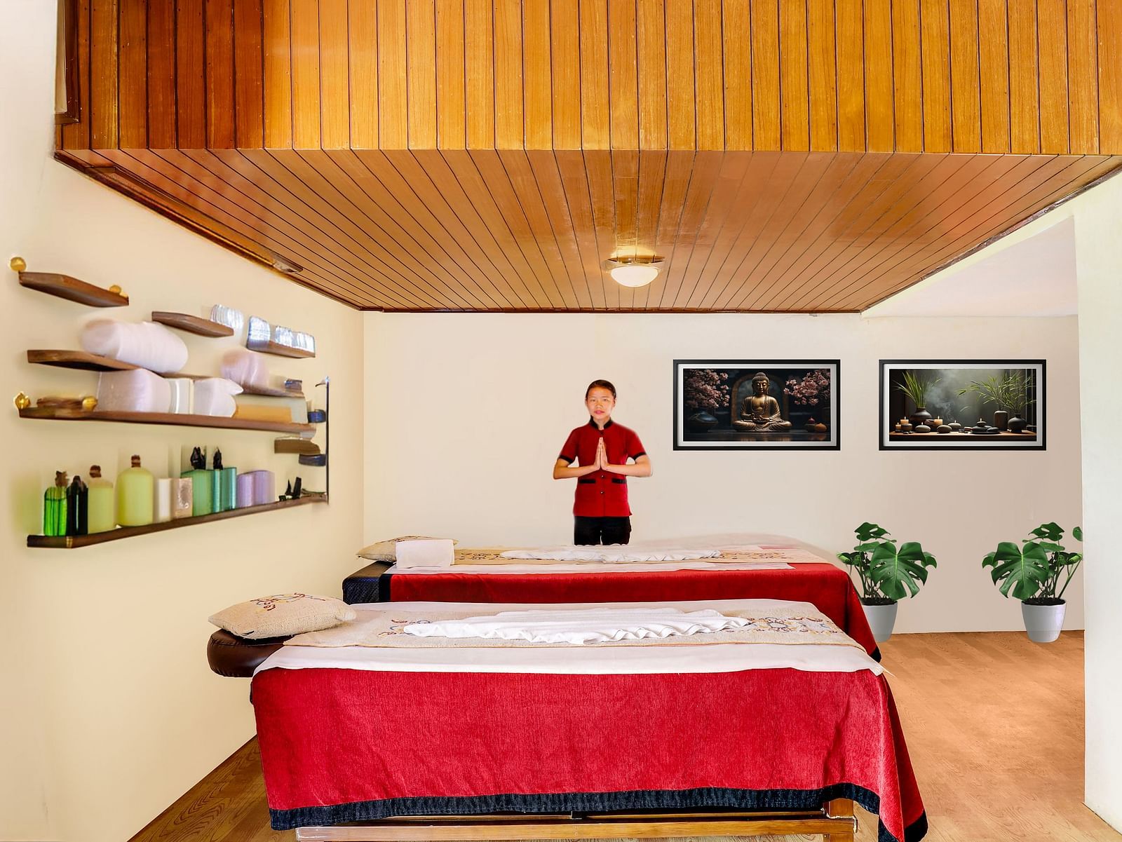 spa