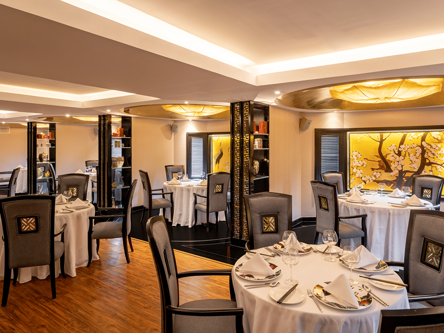 Chin Chin - Chinese restaurant in Chennai 11