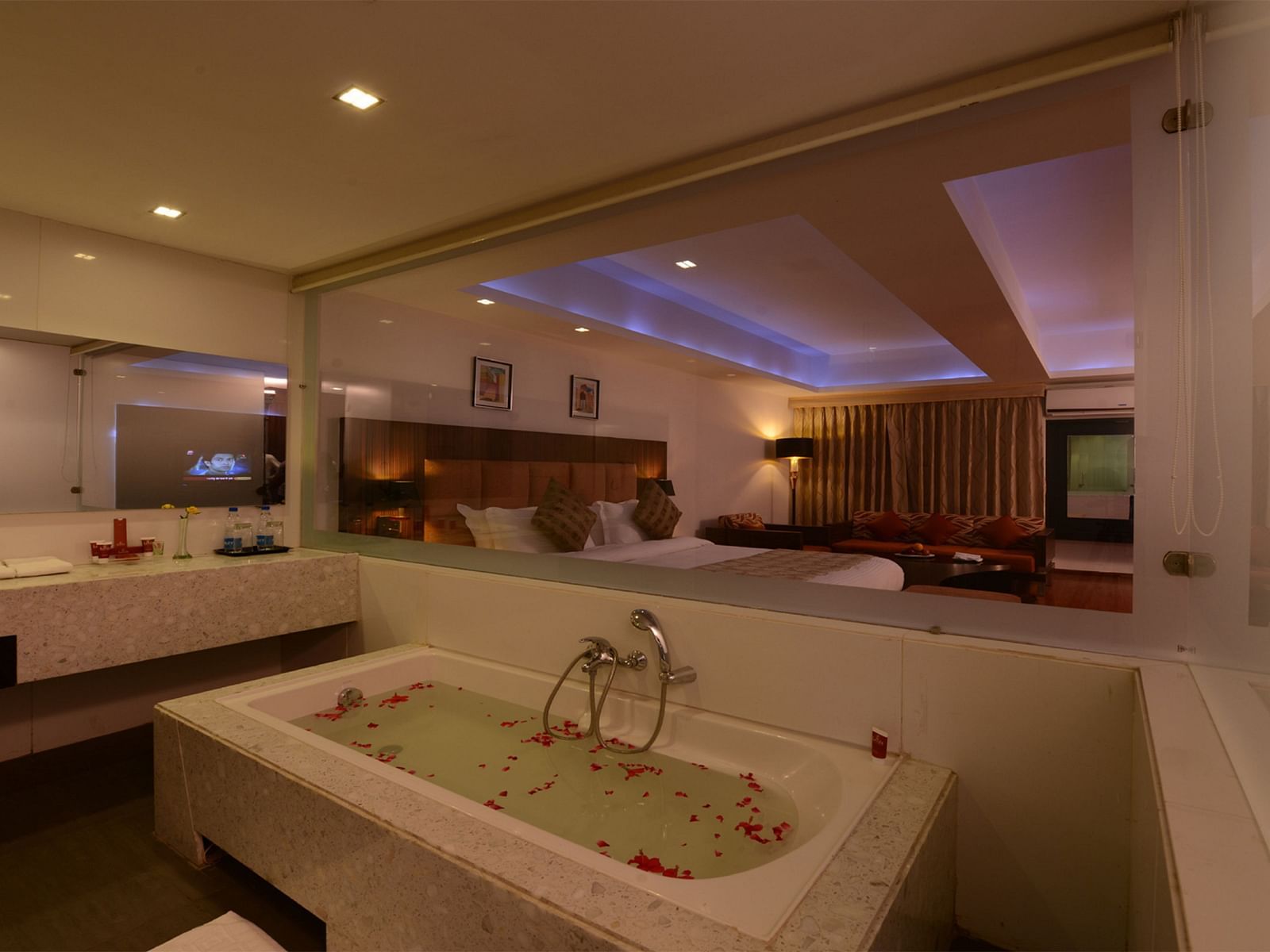 Exe Delux Bath Room