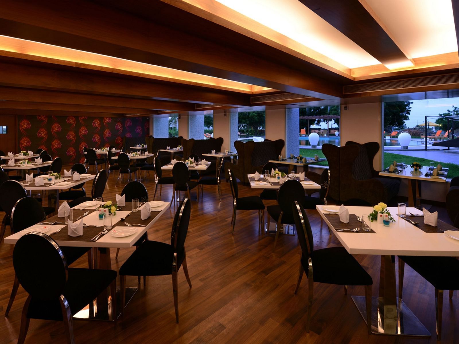 Restaurants
