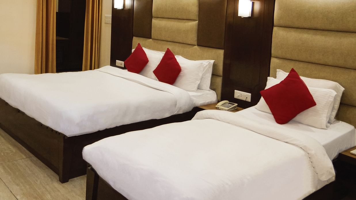 Executive suite