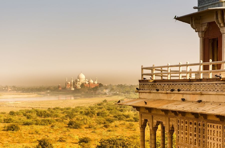 A tourist place near our hotel in Jaipur 2