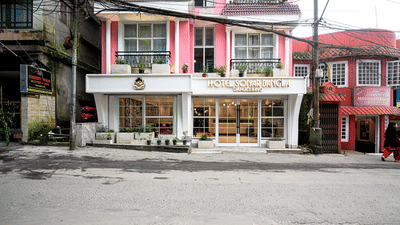 Hotel Sonar Bangla, Darjeeling