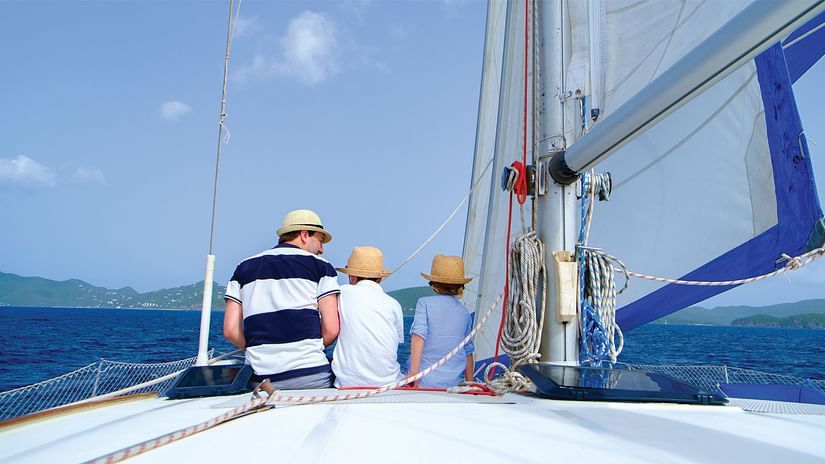 family boat