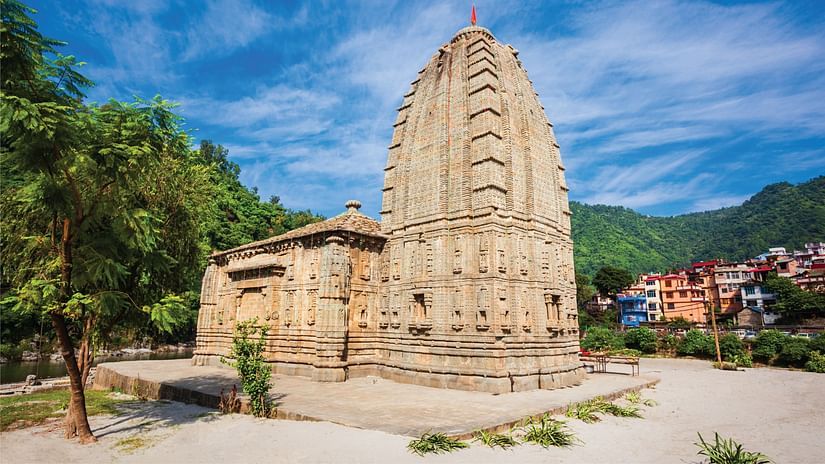 Temple visit