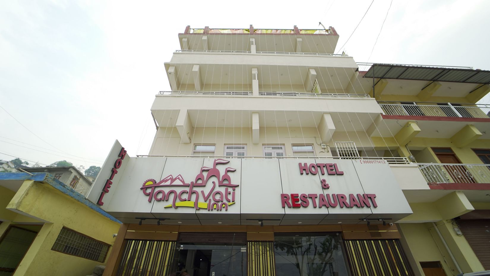  PJM2612 - Panchvati Inn Joshimath