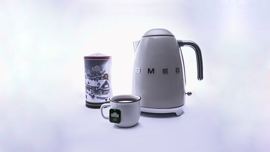 tea and coffee maker