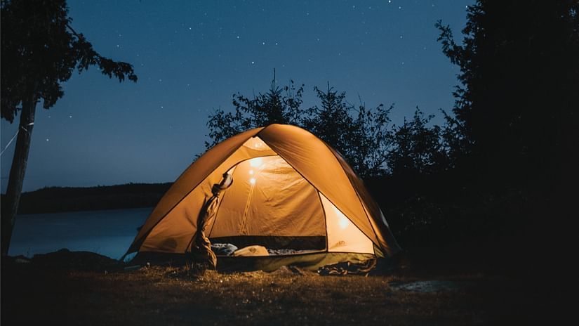 Camping