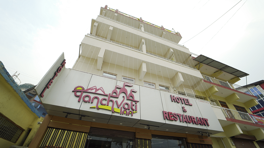  PJM2611 - Panchvati Inn Joshimath