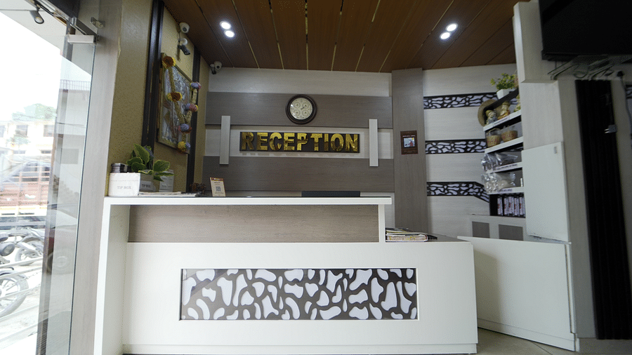  PJM2615 - Panchvati Inn Joshimath