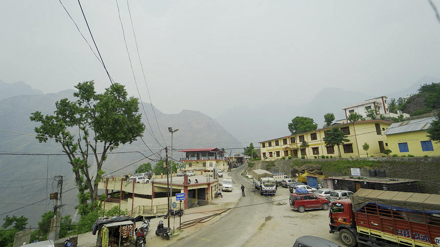  PJM2619 - Panchvati Inn Joshimath