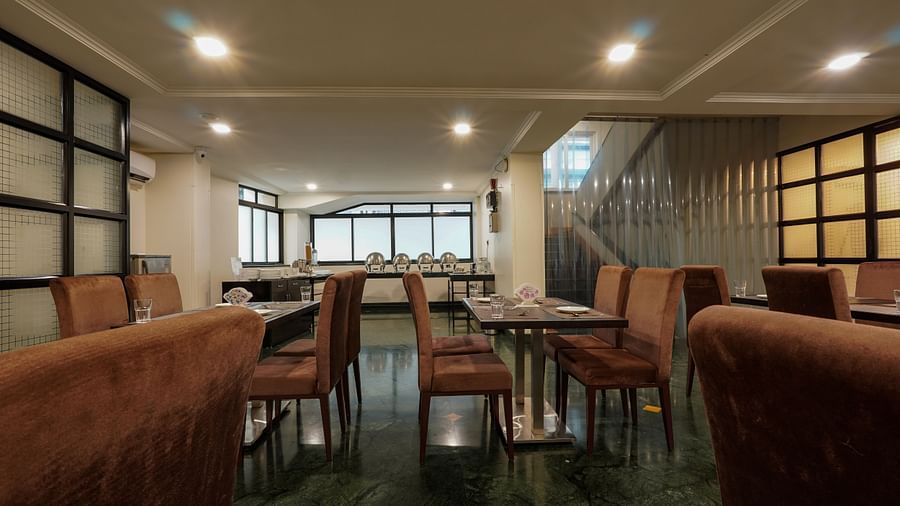 Magnus hotel restaurant