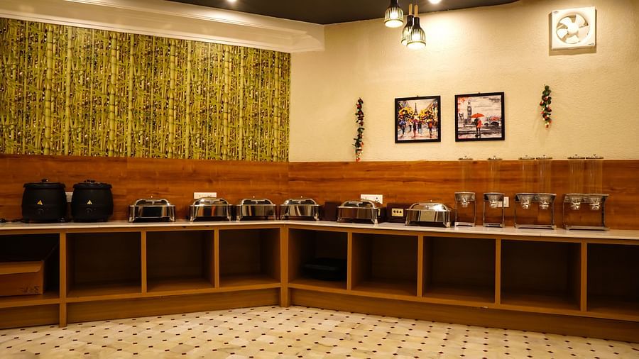 Café Pride Buffet