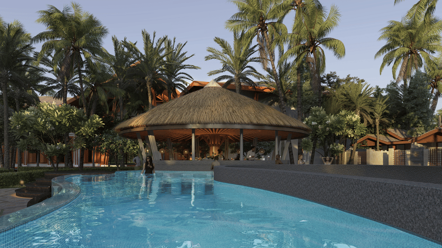 SYMPHONY SUNKEN BAR VIEW 3