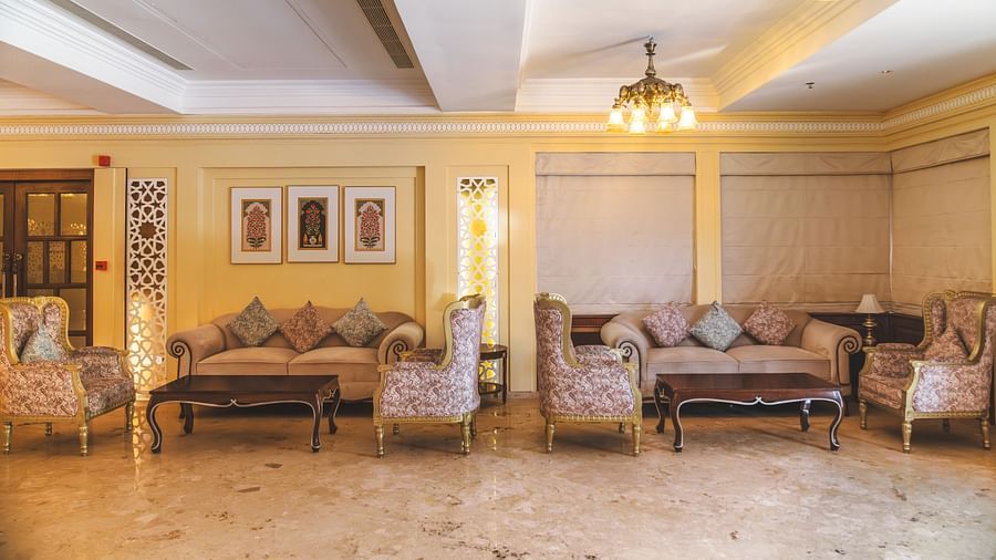 Waiting area(5)