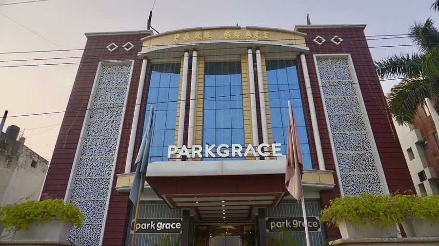 Image of the exterior of the hotel during day  | DLS Park Grace, Haridwar