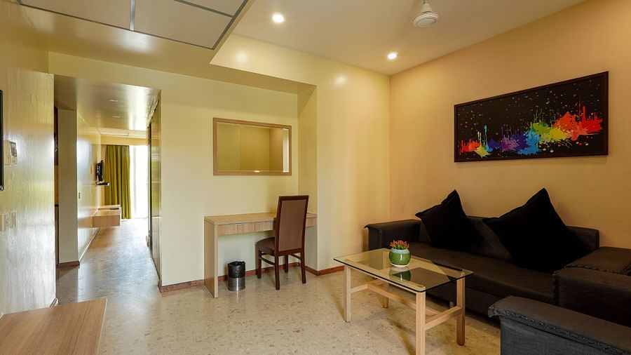 Executive suite