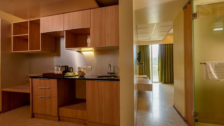 Executive suite