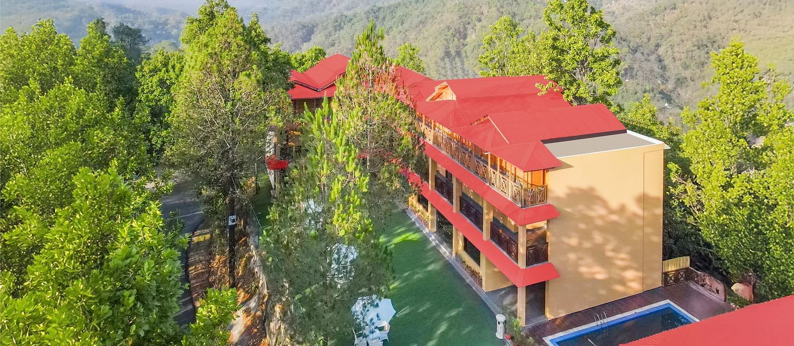 JUNGLE LODGE